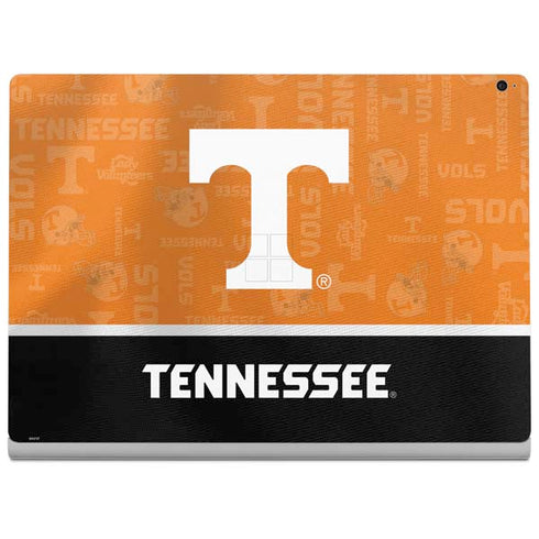 University of Tennessee Split Jersey Surface Book 2 15in Skin